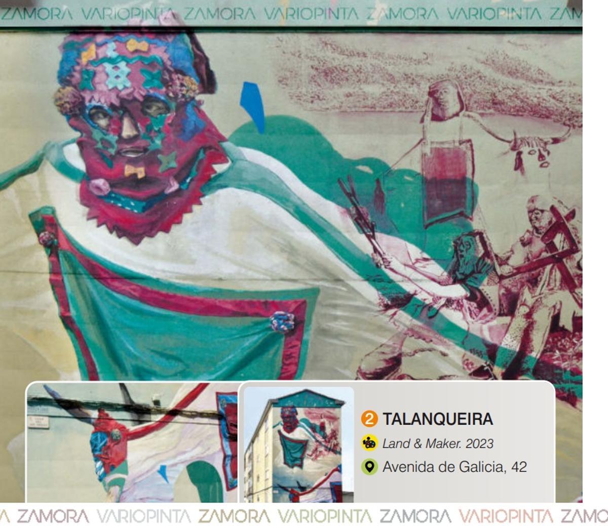 Mural Talenqueira