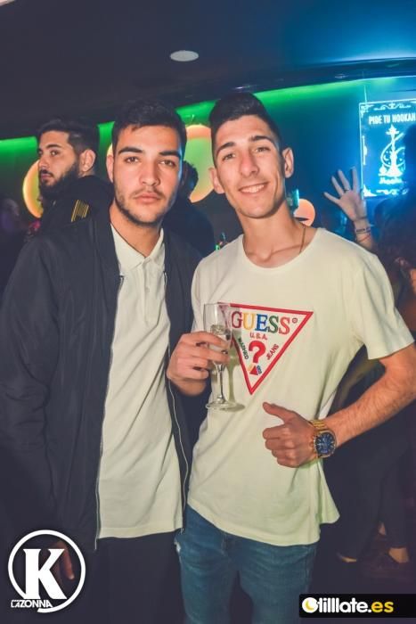 ¡Búscate en la noche murciana! K Murcia (22/02/2020)