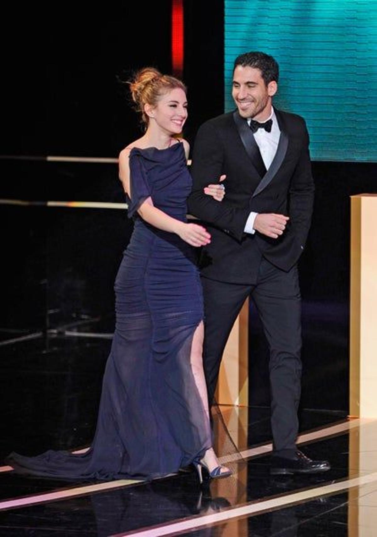 Mejores momentos premios Goya 2013