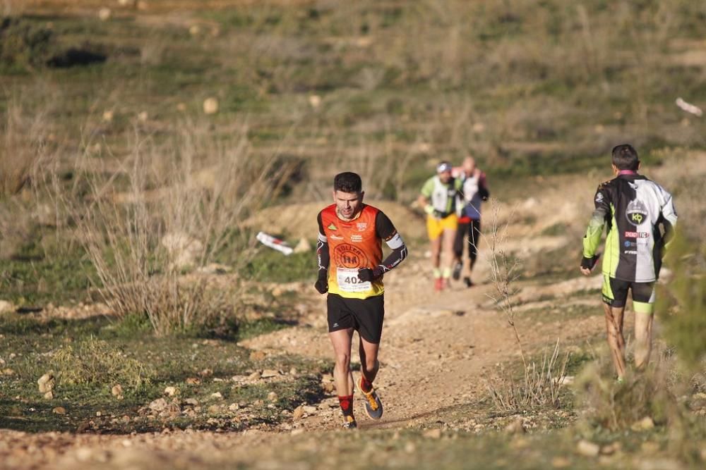 Vista Alegre Trail en Cartagena