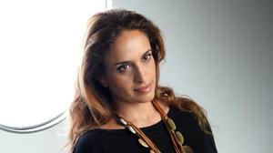 L’artista israelita interpreta ’Happy song’.