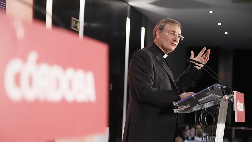 Joaquín Alberto Nieva: &quot;Debajo de la Mezquita-Catedral hay ocho siglos de historia que nos esperan&quot;