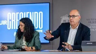 El gobierno de Barcala insiste en buscar filtraciones por el caso de las viviendas protegidas de Alicante