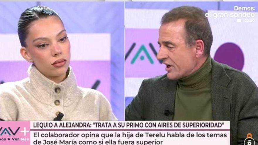 Alejandra Rubio, muy sincera tras el desembolso de patrimonio tras el despido de Alessandro Lequio: de 1,3 millones 1.250.000