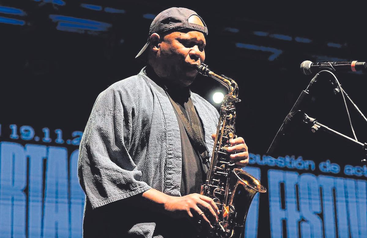 Steve Coleman