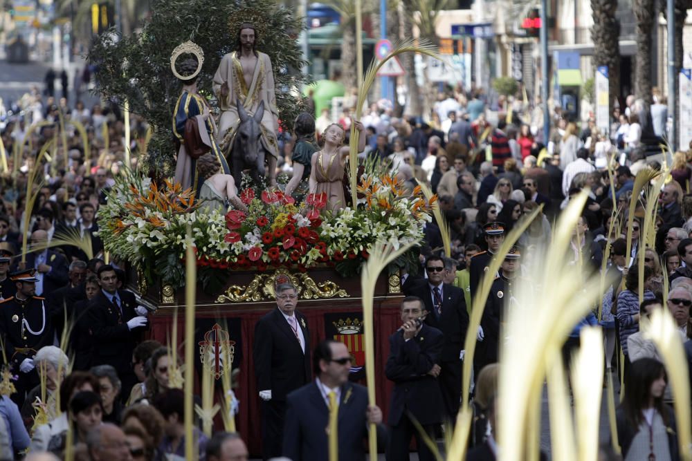 Procesión de Lunes Santo