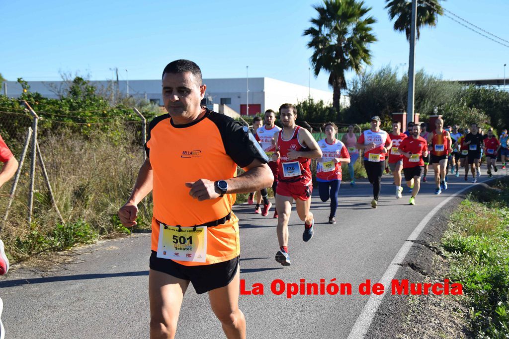 Carrera Popular Solidarios Elite en Molina