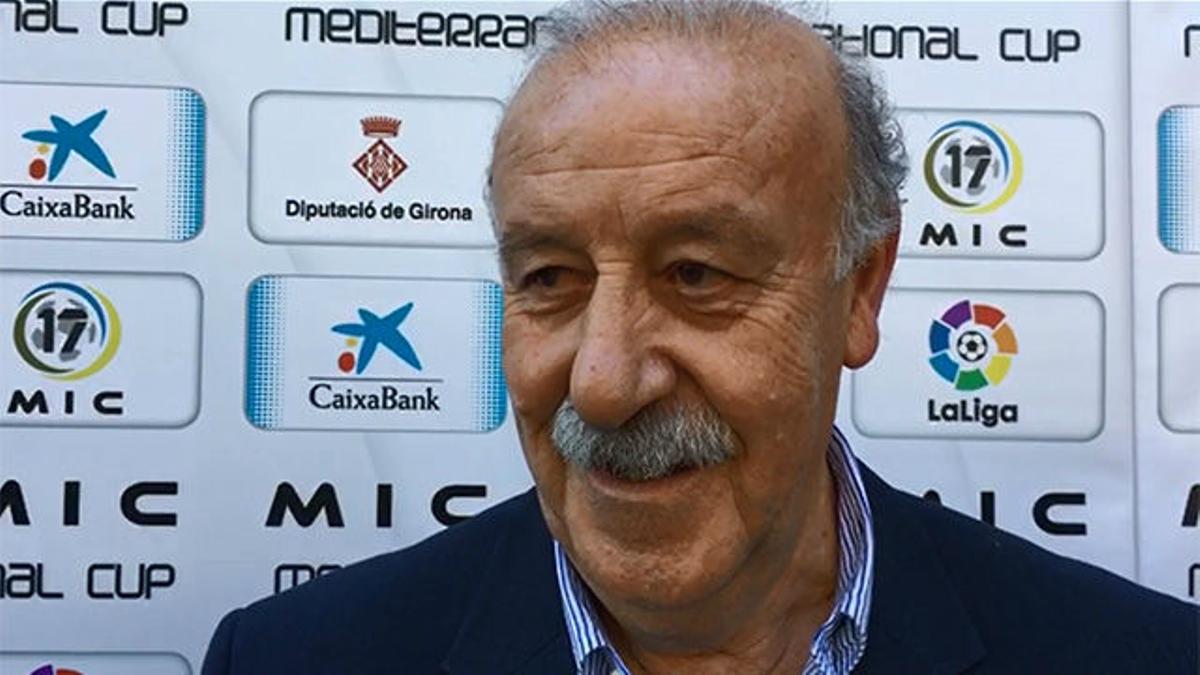 Del Bosque defiende a Raúl