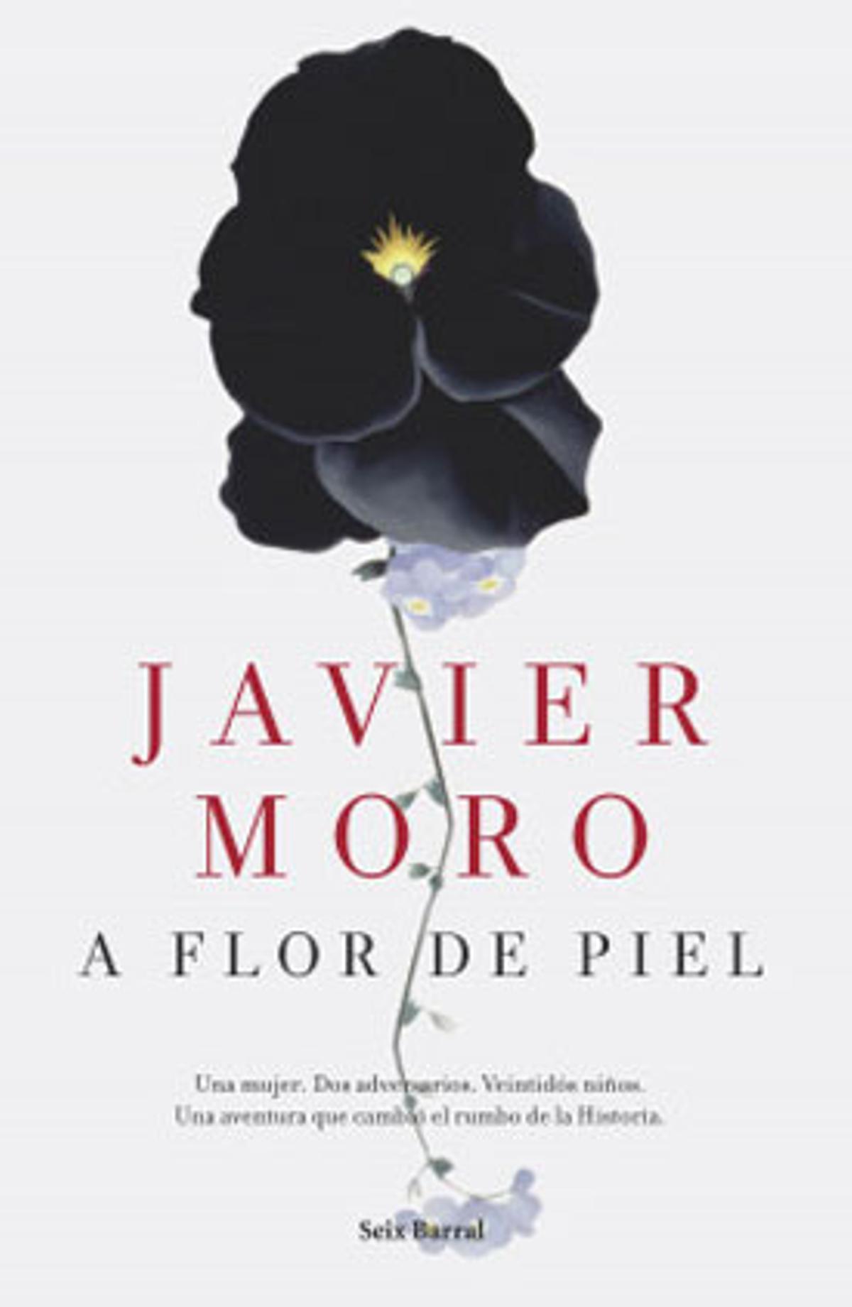 A flor de piel, Javier del Moro
