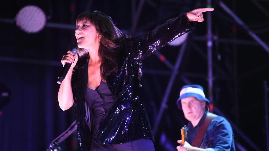 La música le gana a la lluvia en el Recorda Fest