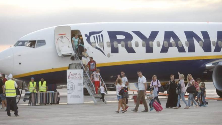 El aeropuerto promocionará nueve municipios próximos a la instalación