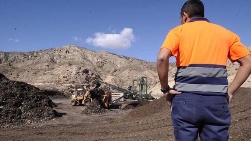 Murcia da la «puntilla» al vertedero de Proambiente