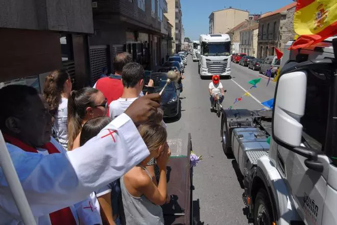 San Cristovo en A Bandeira