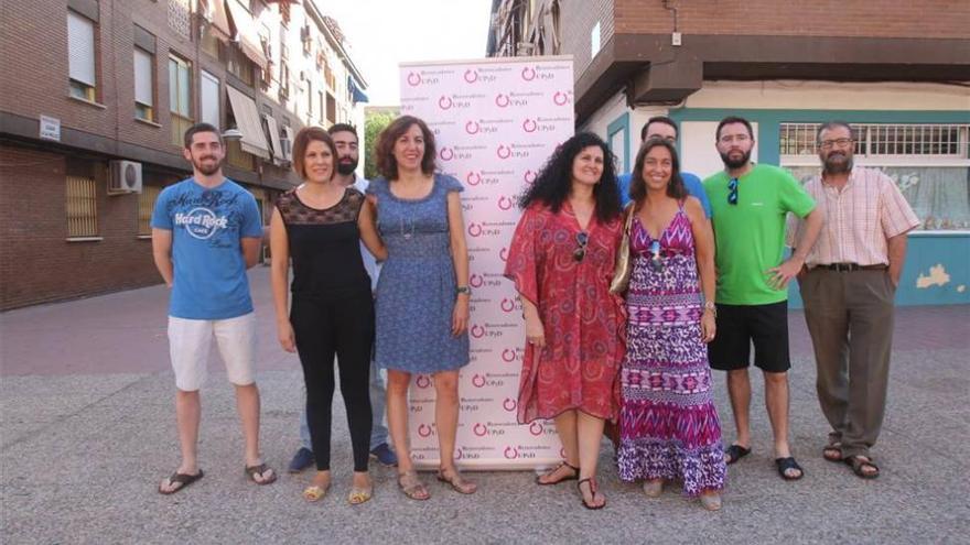 Irene Lozano presenta la campaña interna de &#039;Renovadores UPyD&#039;