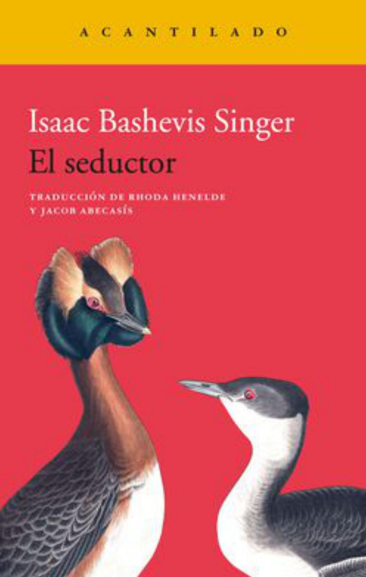 Isaac Bashevis Singer. | LA OPINIÓN