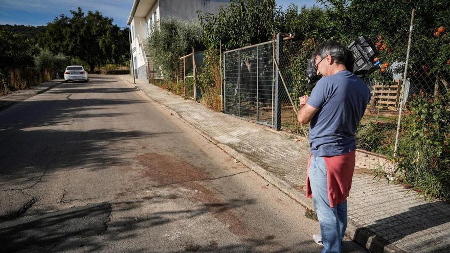 La jueza descarta la violencia machista en el atropello mortal de La Codosera (Badajoz)