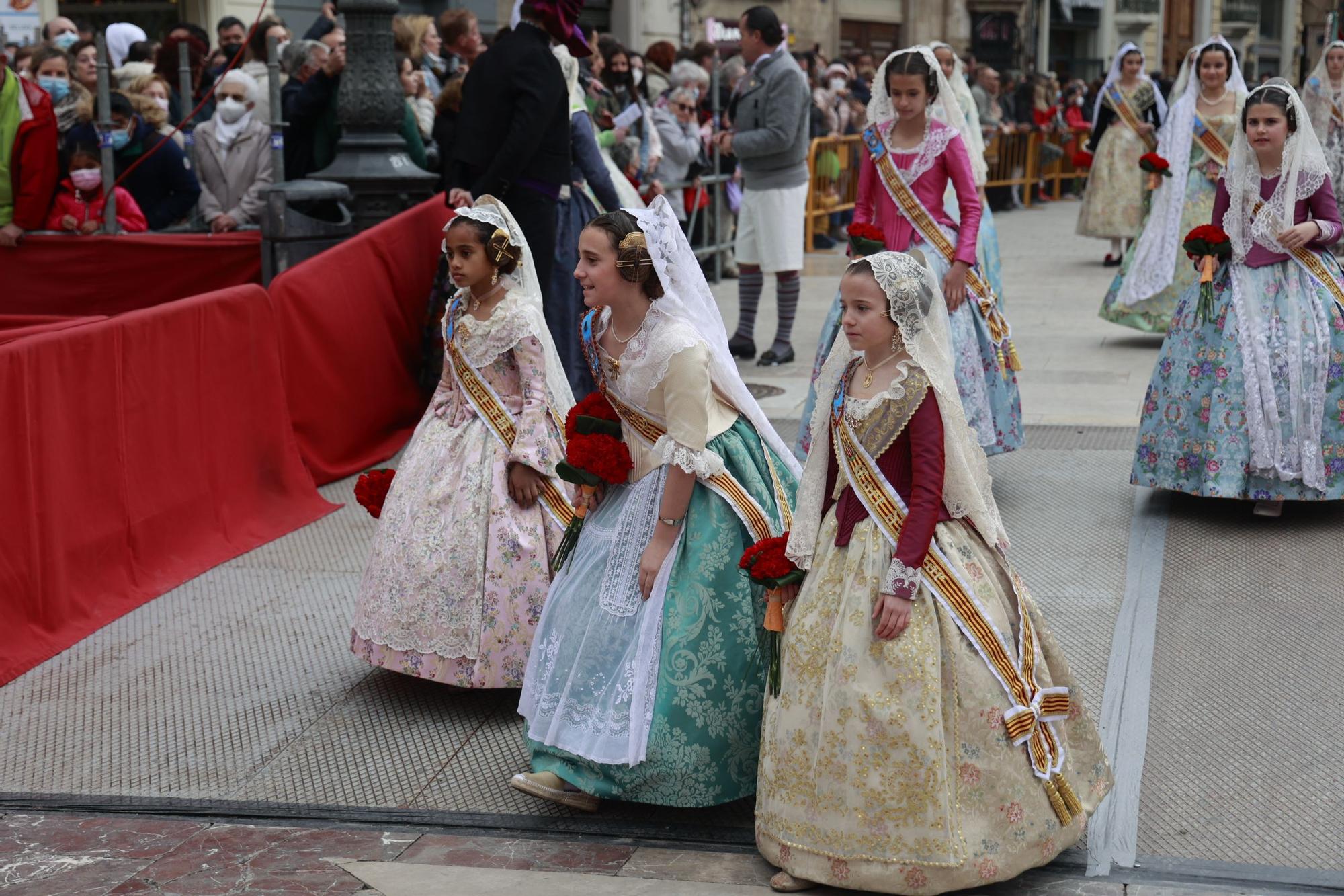 Búscate en el segundo día de Ofrenda por la calle Quart (de 15.30 a 17.00 horas)