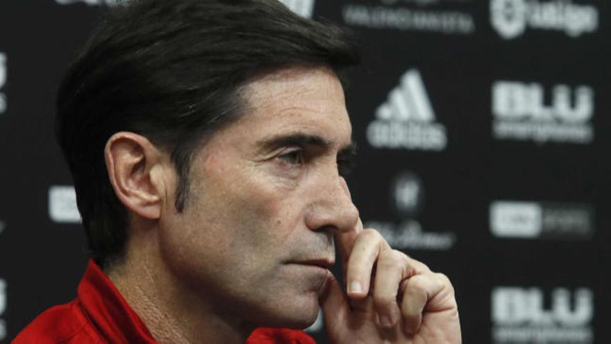 ¿Fichará el Valencia CF en invierno? Marcelino responde