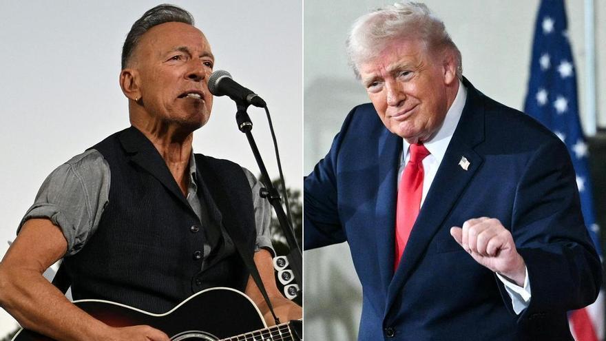 Bruce Springsteen se la juega con su gira anti-Trump