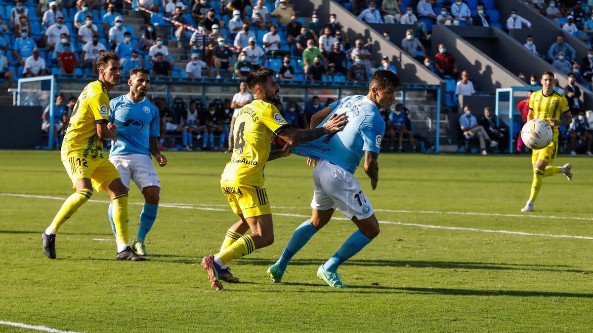 Partido UD Ibiza-Real Oviedo