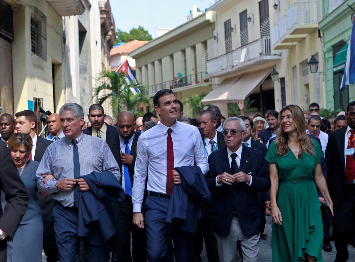 El Govern guarda silenci sobre la crisi a Cuba pel setge de Trump