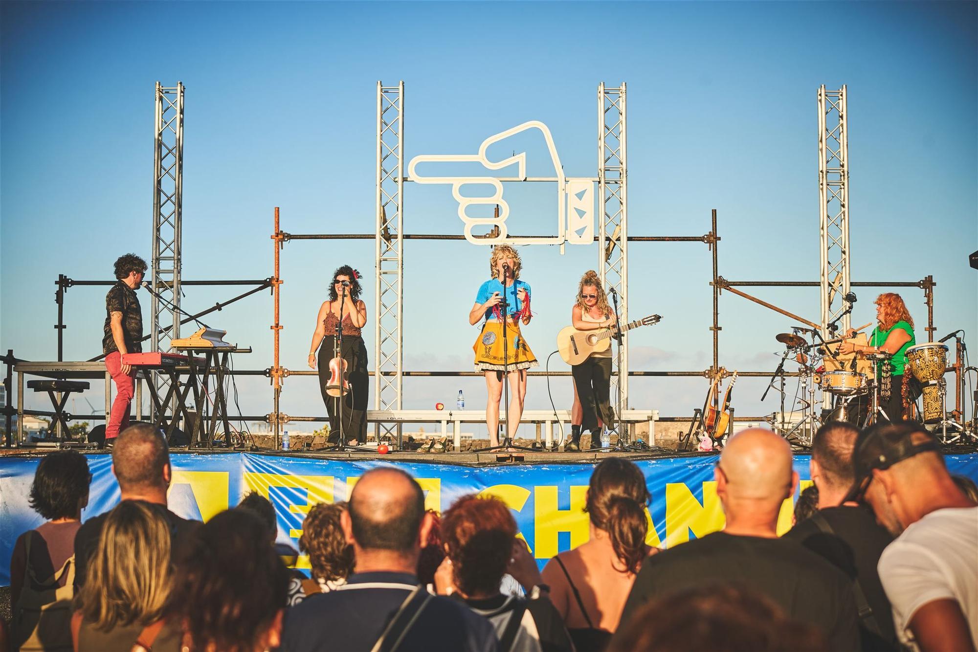 Arrecife en Vivo 2025