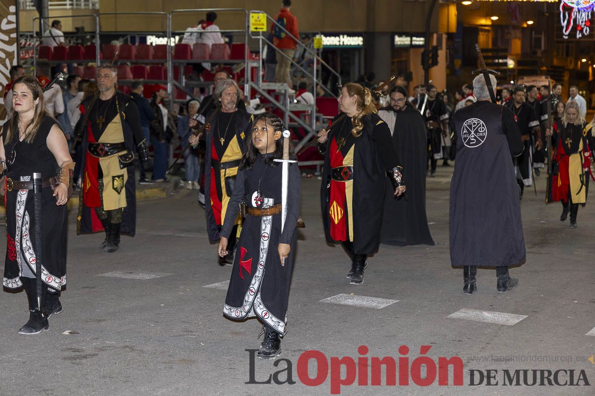 Fiestas de Caravaca | Procesión de bajada