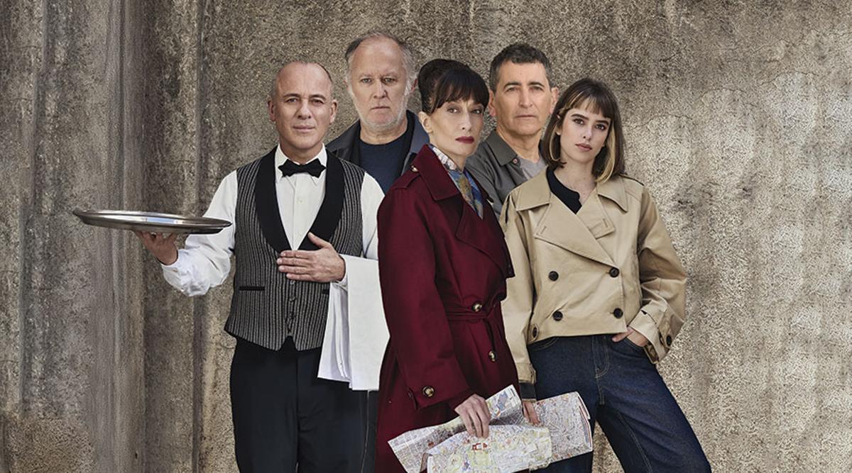 La obra «Los Yugoslavos» llega al Gran Teatre de Xàtiva