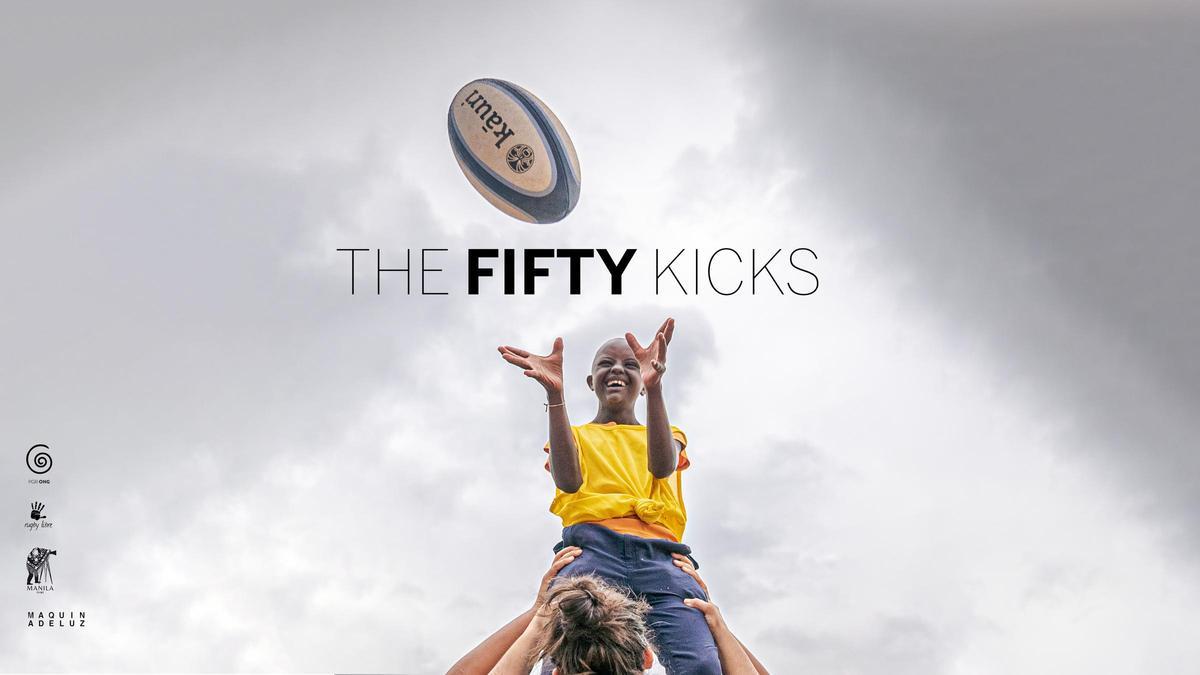 The Fifty Kicks