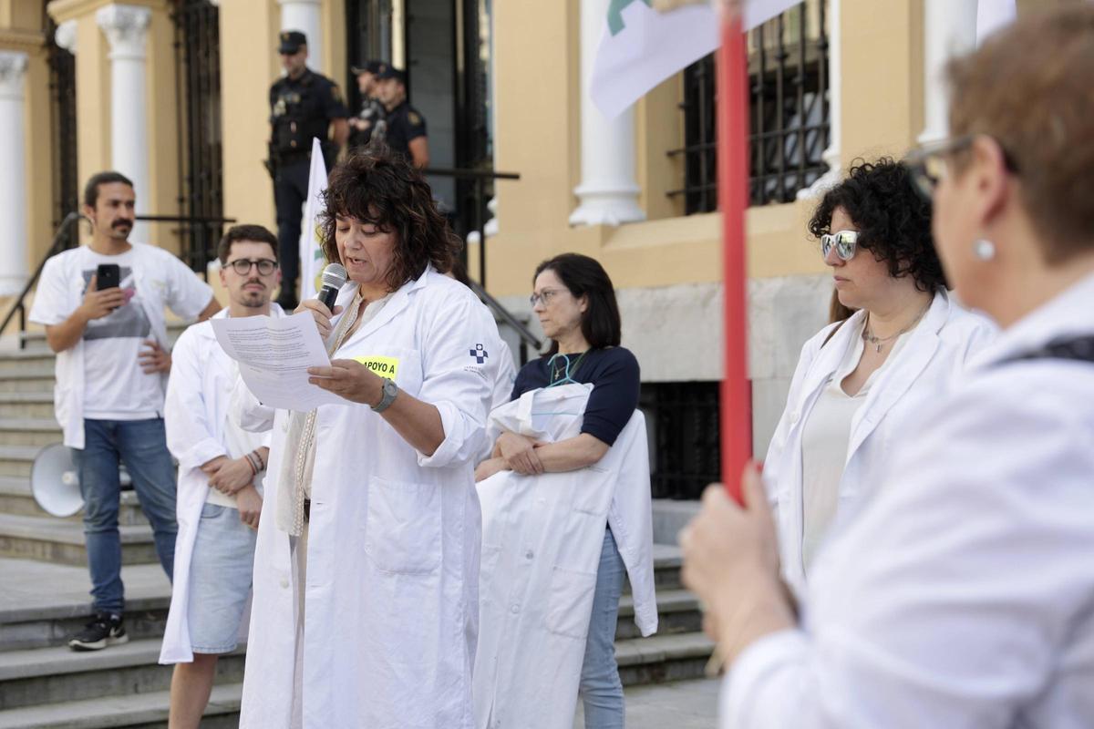 Sindicato Médicos del Sespa (SIMES)
