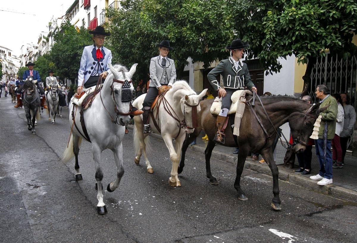 Córdoba, ciudad de la realeza ecuestre