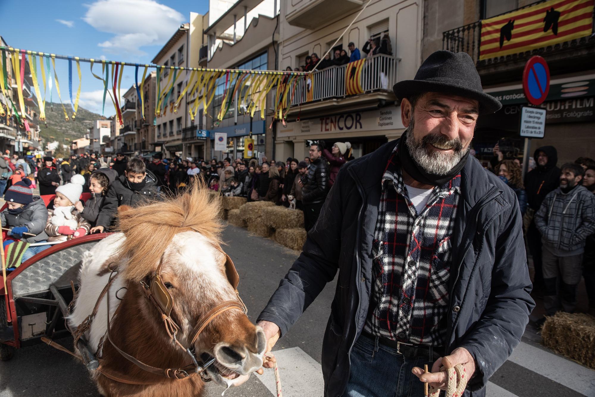 Les millors imatges de La Corrida de Puig-reig 2023