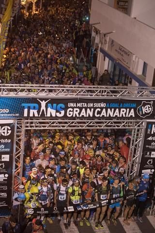 Los corredores brillan por Gran Canaria