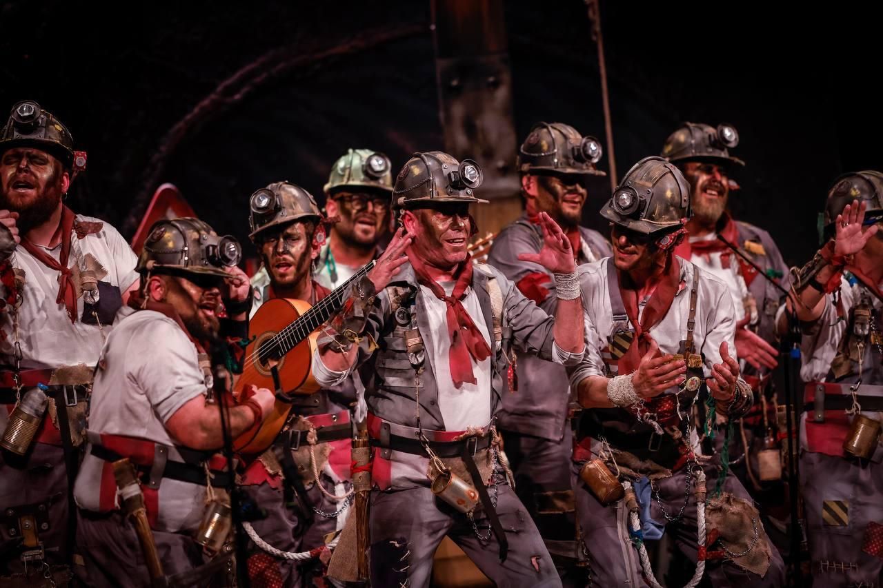 Los finalistas del concurso del Carnaval de Córdoba 2025