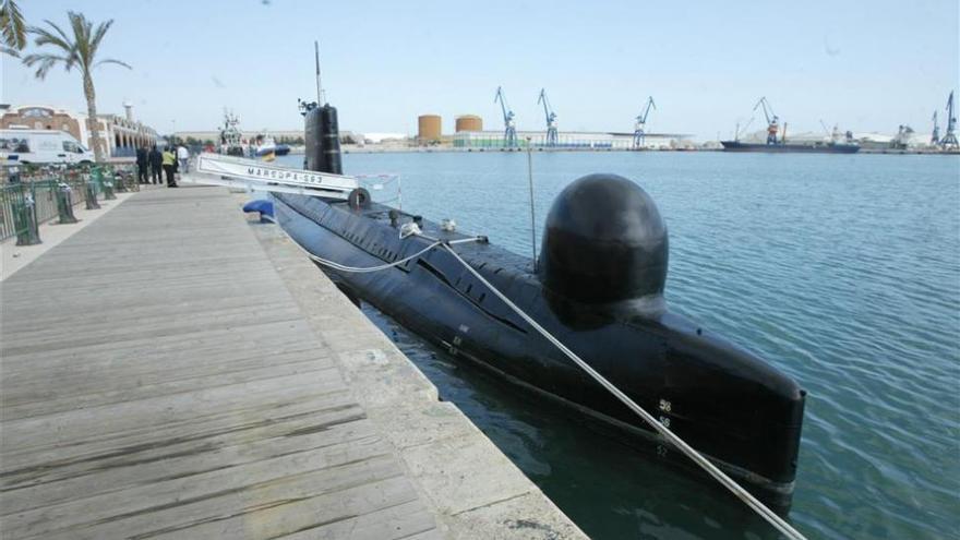 Incautan un submarino eléctrico usado para el narcotráfico de cocaína