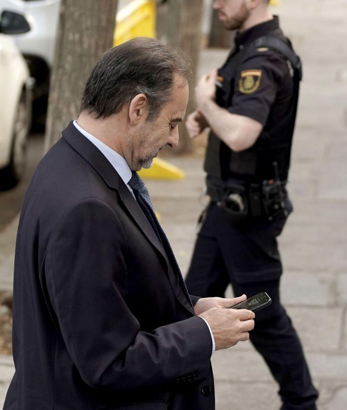 Una empleada del PSOE va mentir sobre els diners en sobres que cobrava Ábalos
