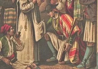 Jaume El Barbut, el héroe o el villano de Crevillent