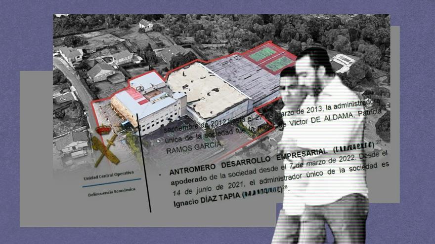 Aldama tras salir de la cárcel intentó &#039;salvar&#039; a uno de sus testaferros de un delito de estafa