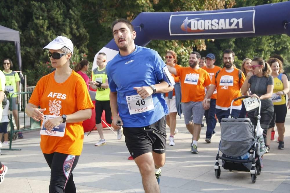 Carrera de relevos Aspanpal