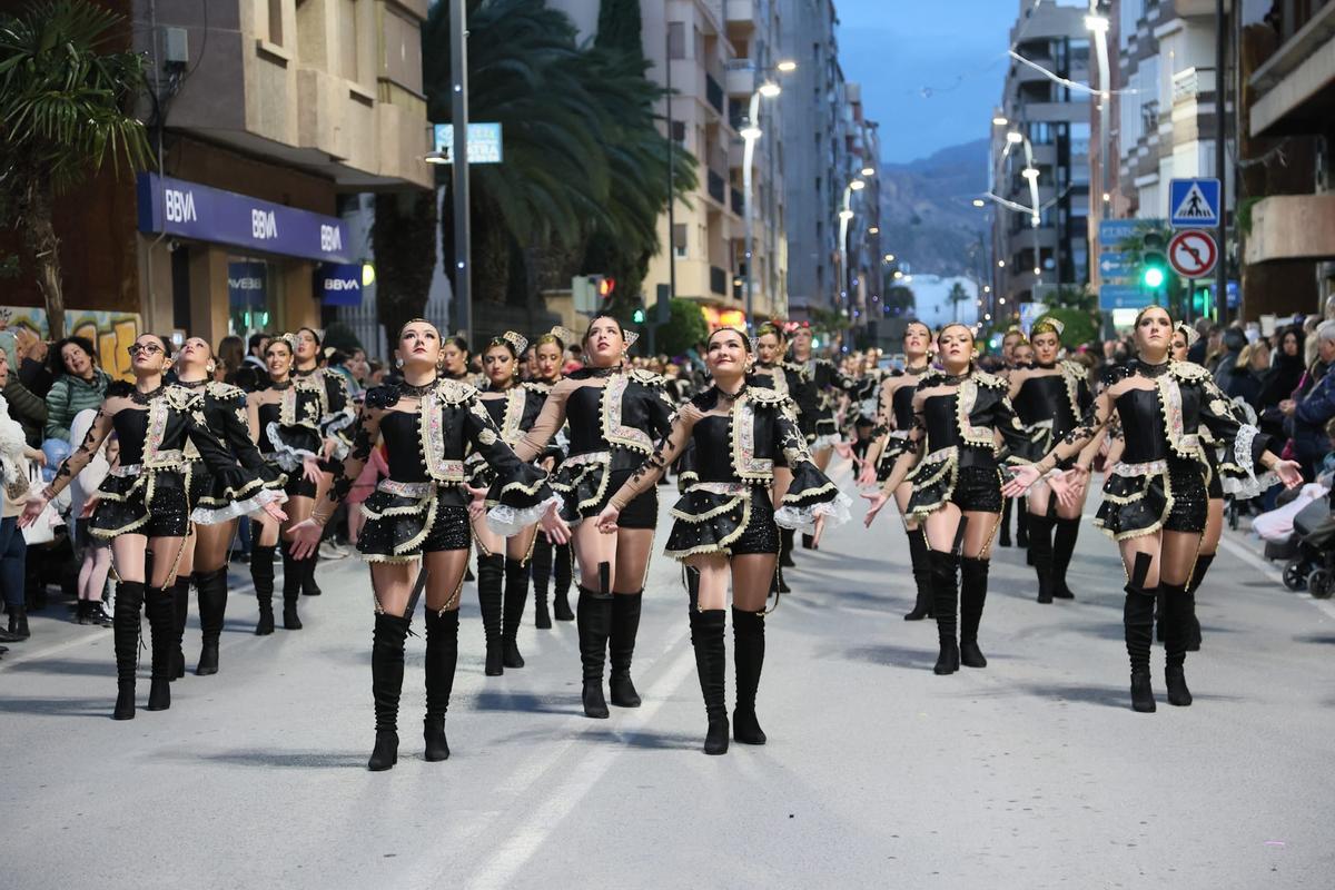 Lo más destacado del Carnaval de Lorca
