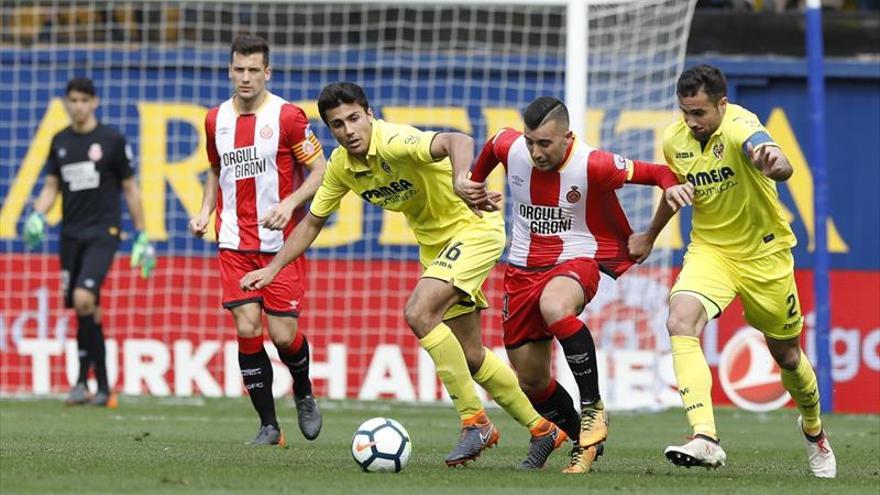 Calleja: «La victoria del Girona es merecida»