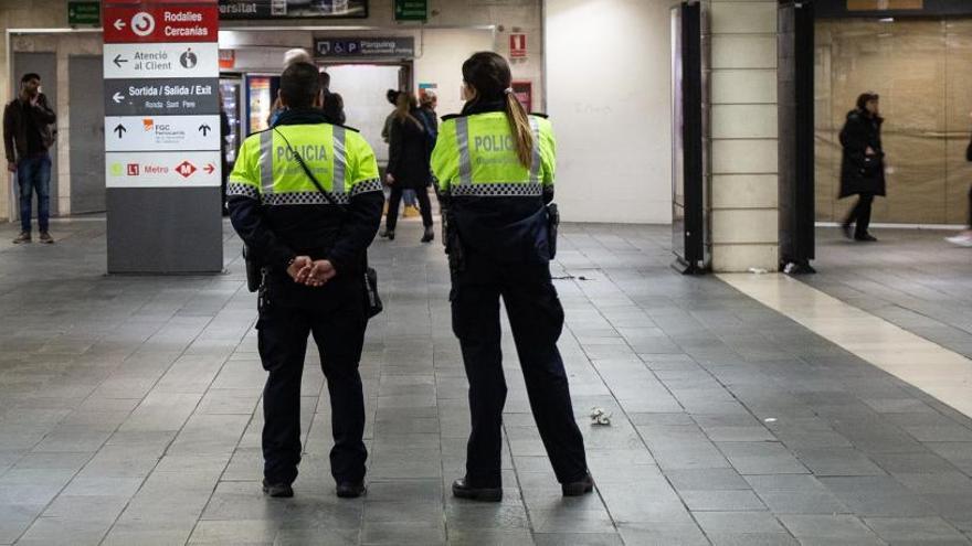 Detingut un menor per violar una jove de 16 anys a Sant Cugat del Vallès