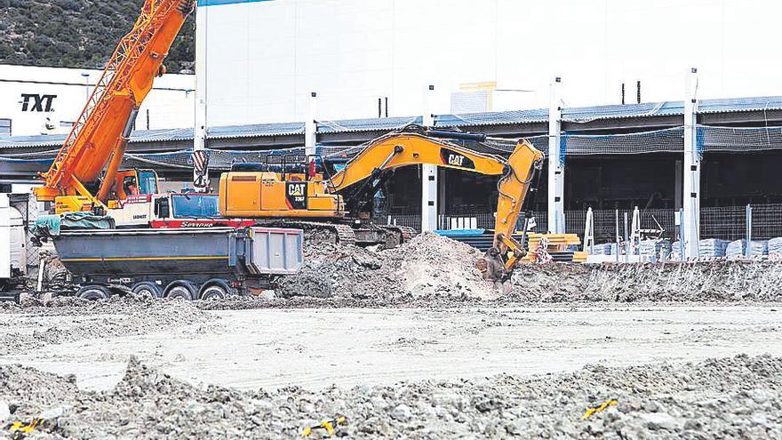 Las obras siguen para adaptarse a las necesidades