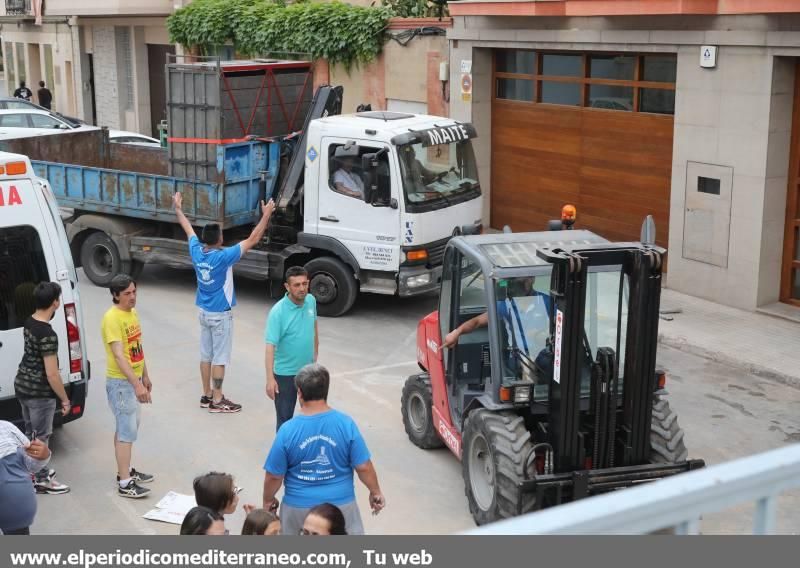 Fiestas patronales de Santa Quitèria de Almassora I