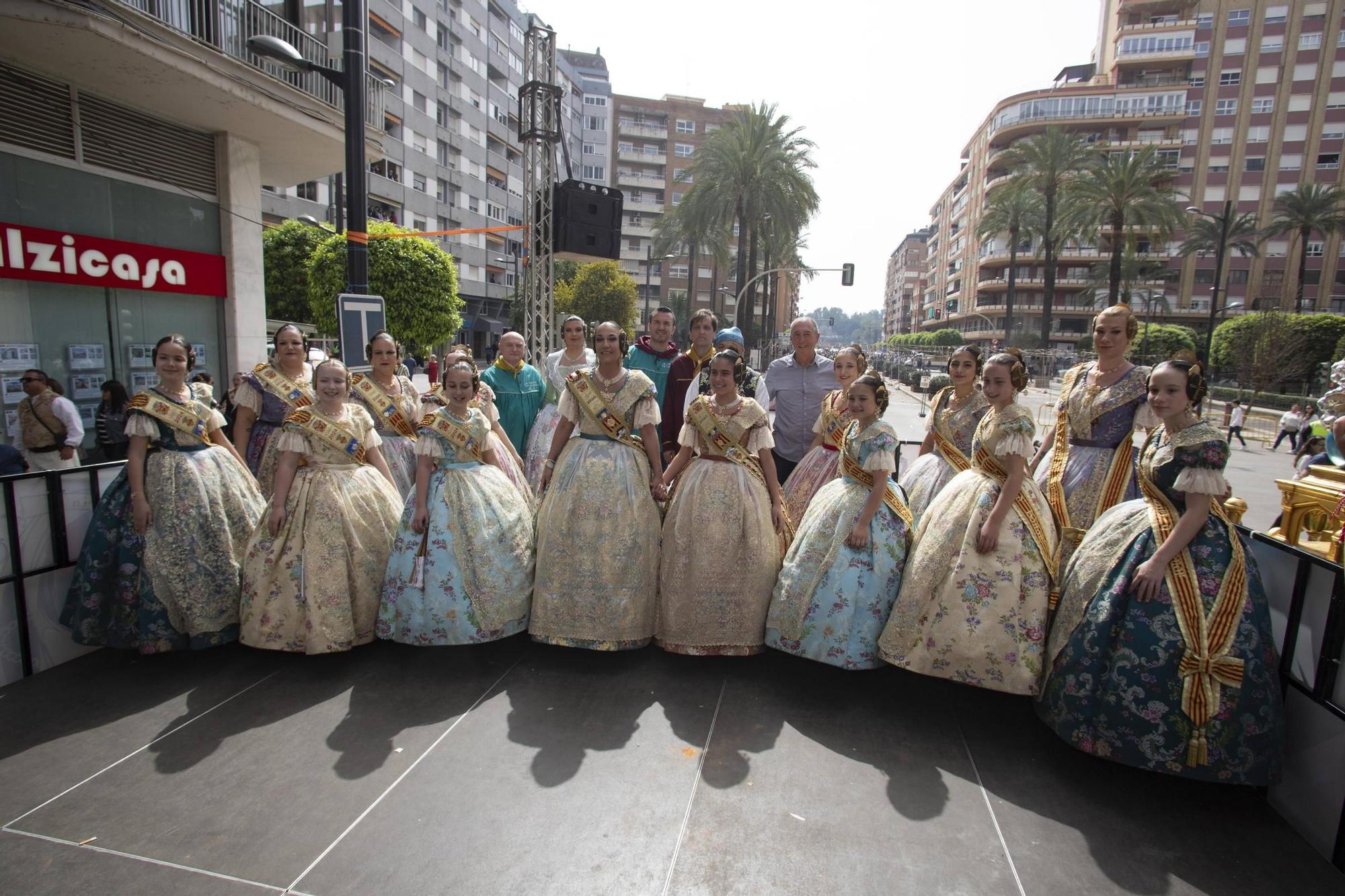 La última y mejor mascletà de Alzira