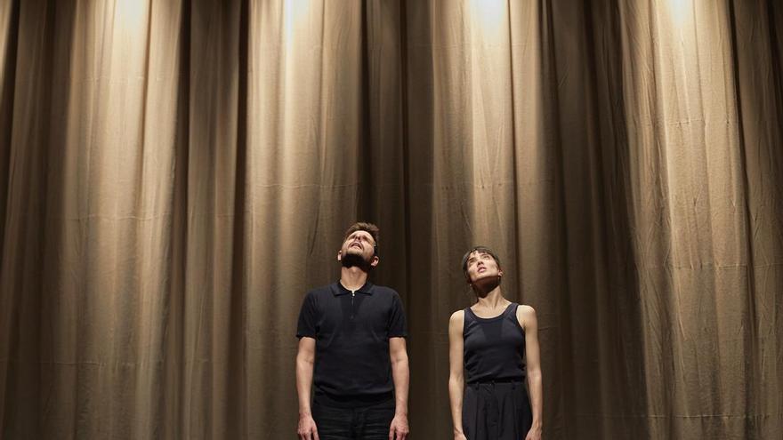 Sagunt a Escena estrena este jueves 'Original Greek', una obra sobre relaciones de pareja y turismo