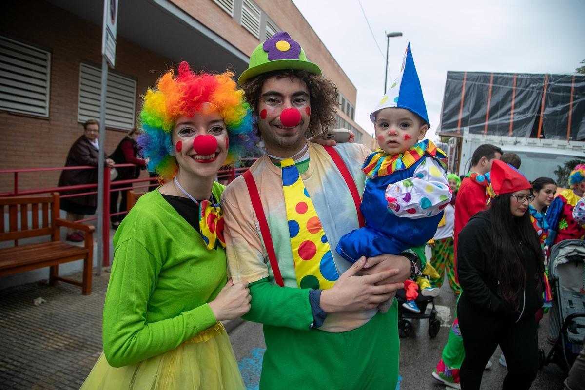 Carnaval infantil del Cabezo de Torres