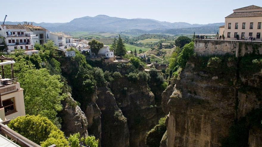 Uno de estos nuevos monumentos naturales será el Tajo de Ronda.