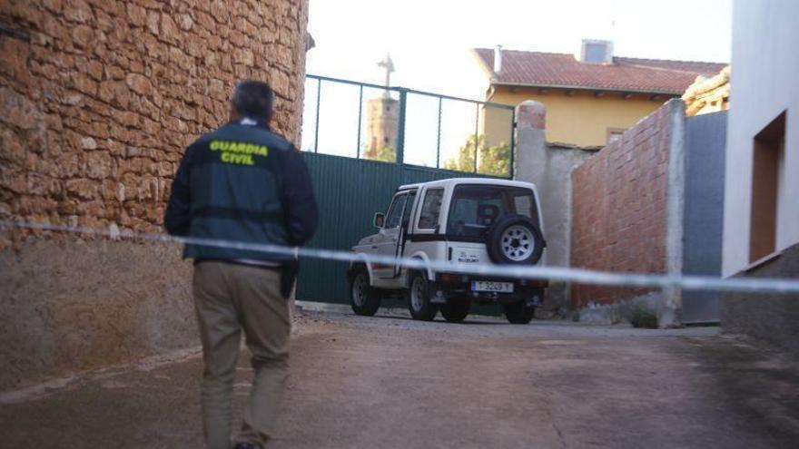 El guardia civil herido por el Rambo de Requena sale de la UCI