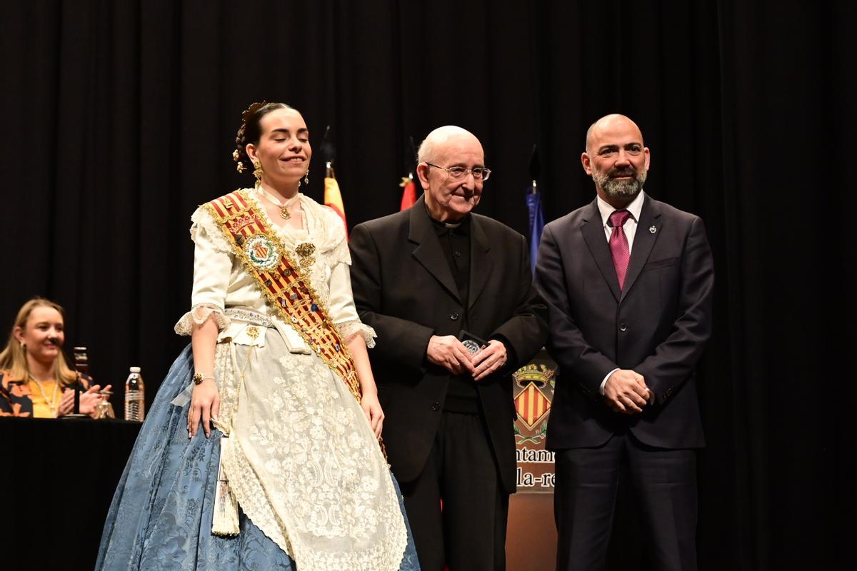 El lliurament dels Premis 20 de Febrer a Vila-real, en imatges